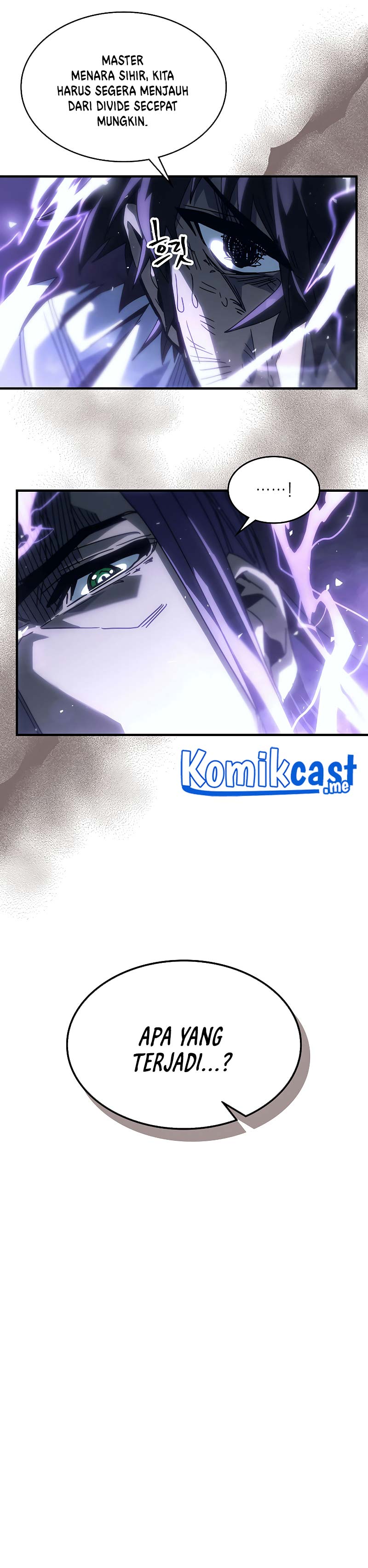 A Returner’s Magic Should Be Special chapter 205