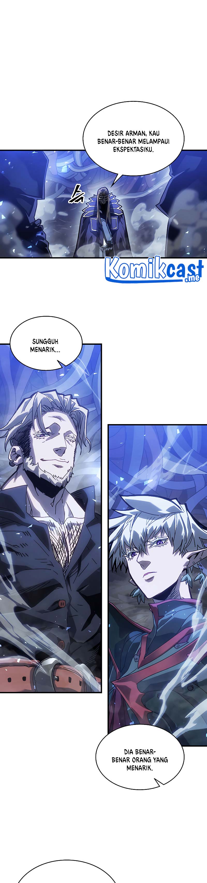 A Returner’s Magic Should Be Special chapter 205
