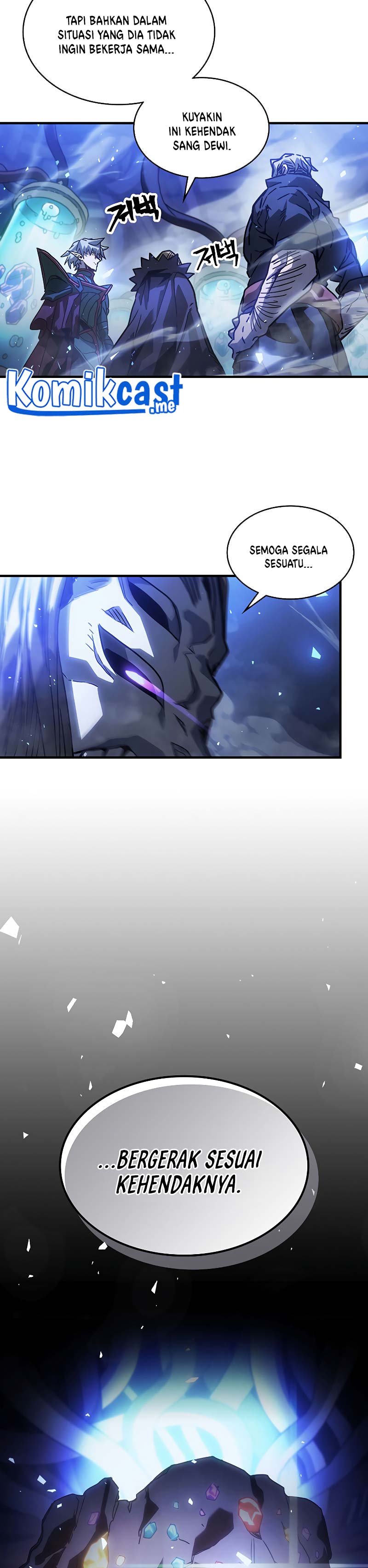 A Returner’s Magic Should Be Special chapter 205