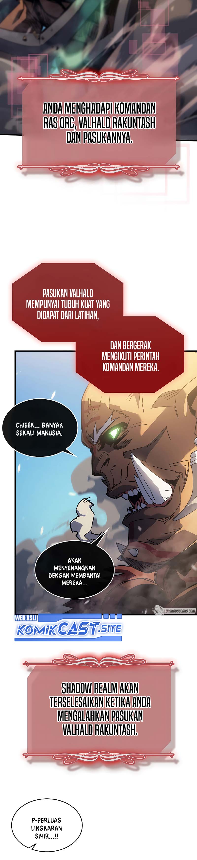 A Returner’s Magic Should Be Special chapter 208