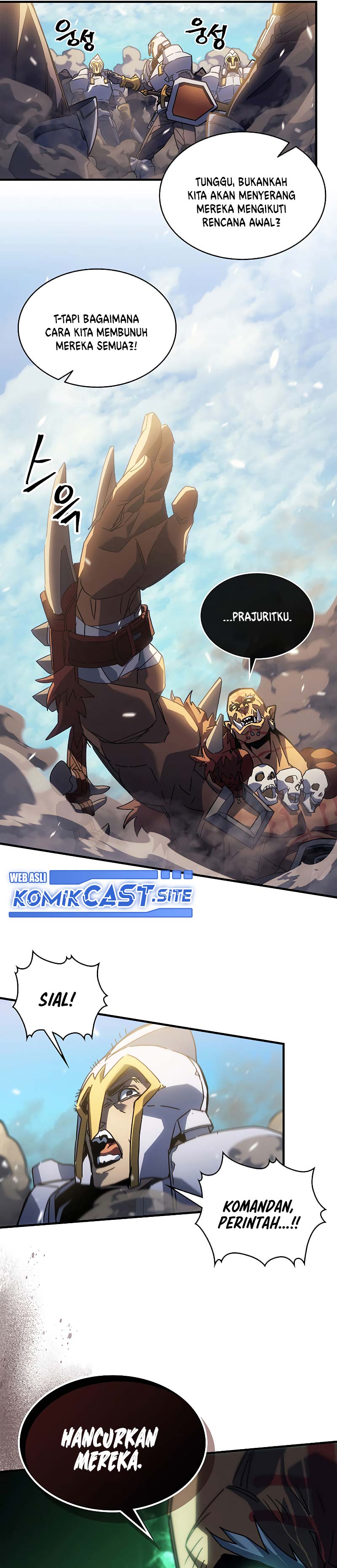 A Returner’s Magic Should Be Special chapter 208