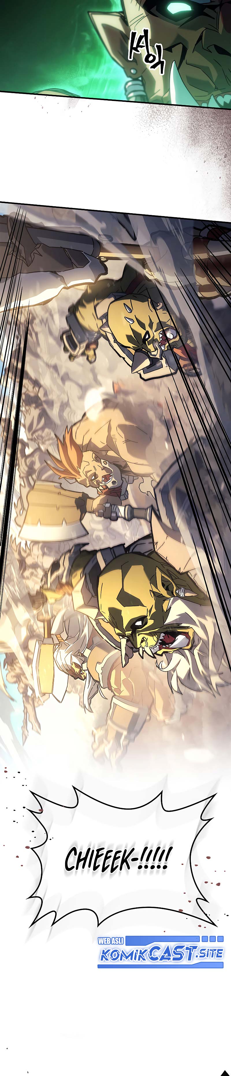 A Returner’s Magic Should Be Special chapter 208