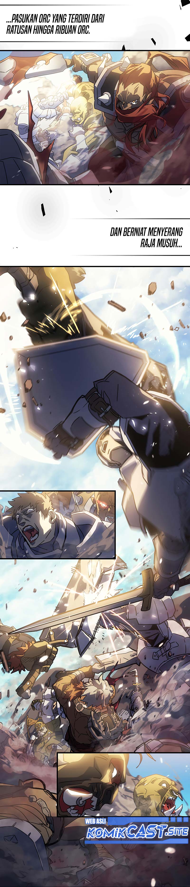A Returner’s Magic Should Be Special chapter 208