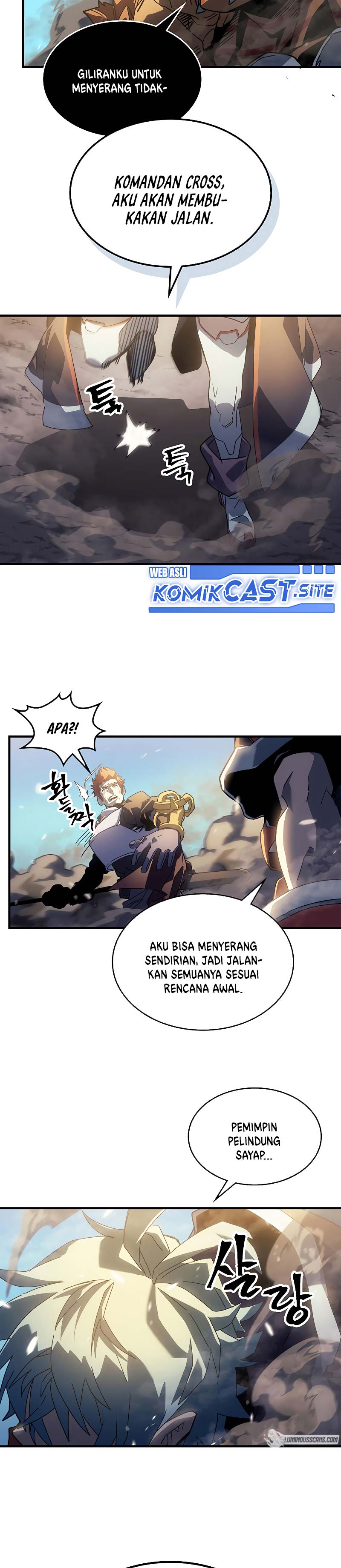 A Returner’s Magic Should Be Special chapter 208