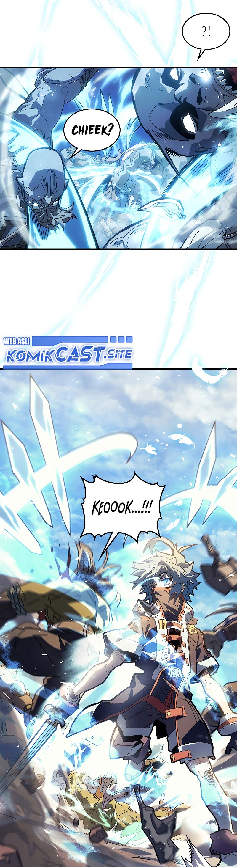 A Returner’s Magic Should Be Special chapter 208