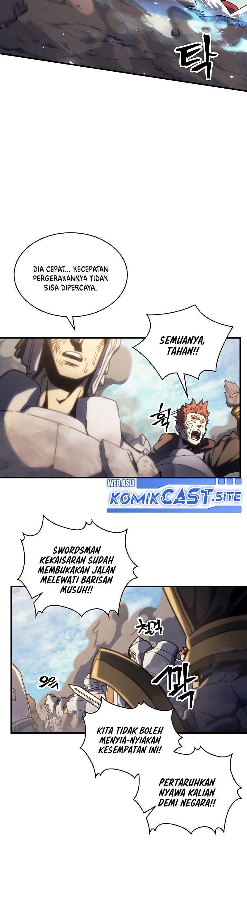 A Returner’s Magic Should Be Special chapter 208