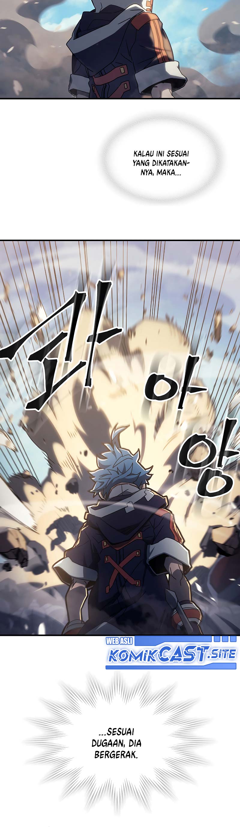 A Returner’s Magic Should Be Special chapter 208