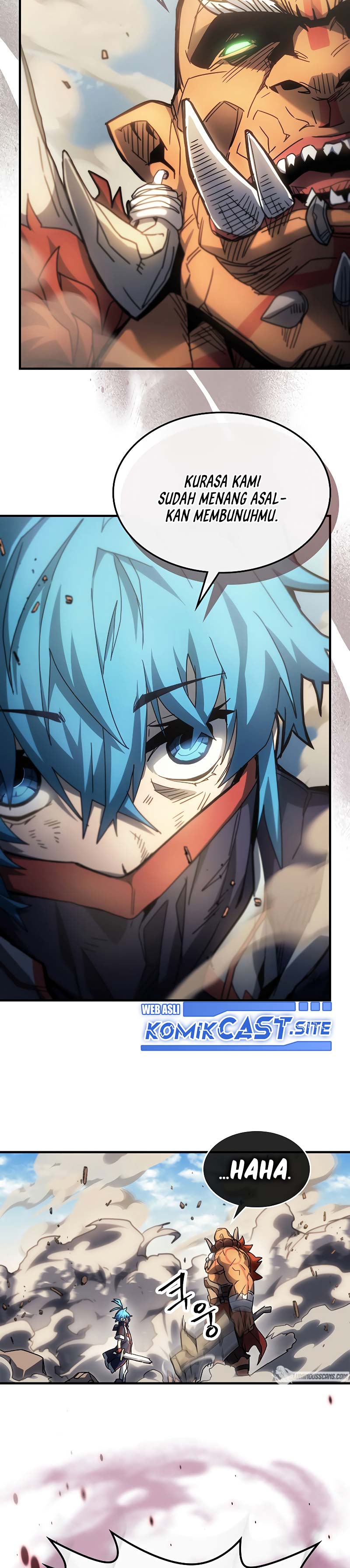 A Returner’s Magic Should Be Special chapter 208