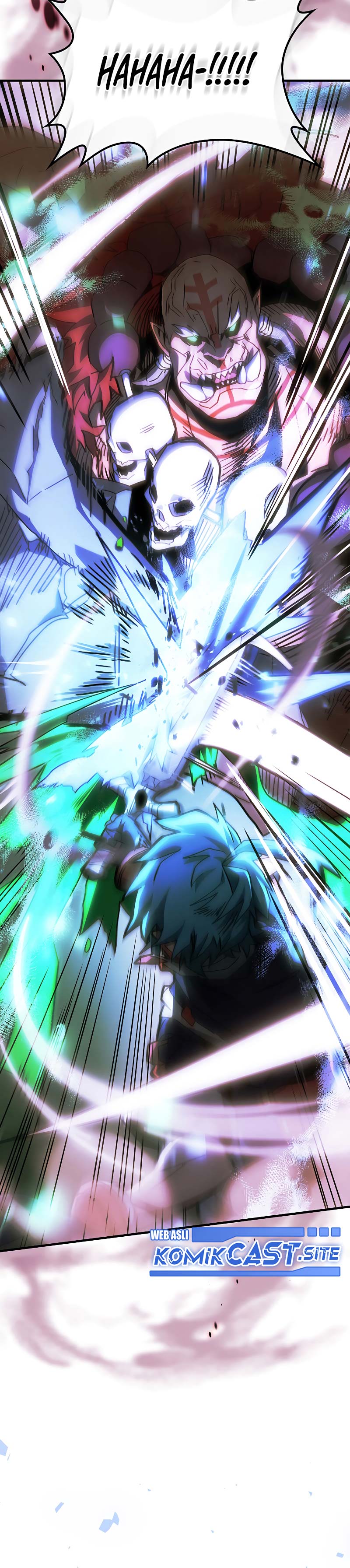 A Returner’s Magic Should Be Special chapter 208