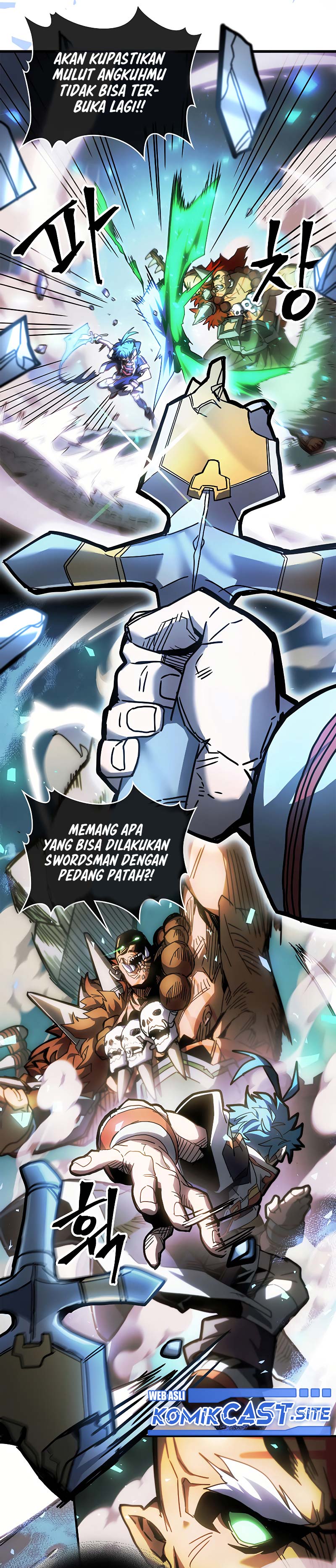A Returner’s Magic Should Be Special chapter 208