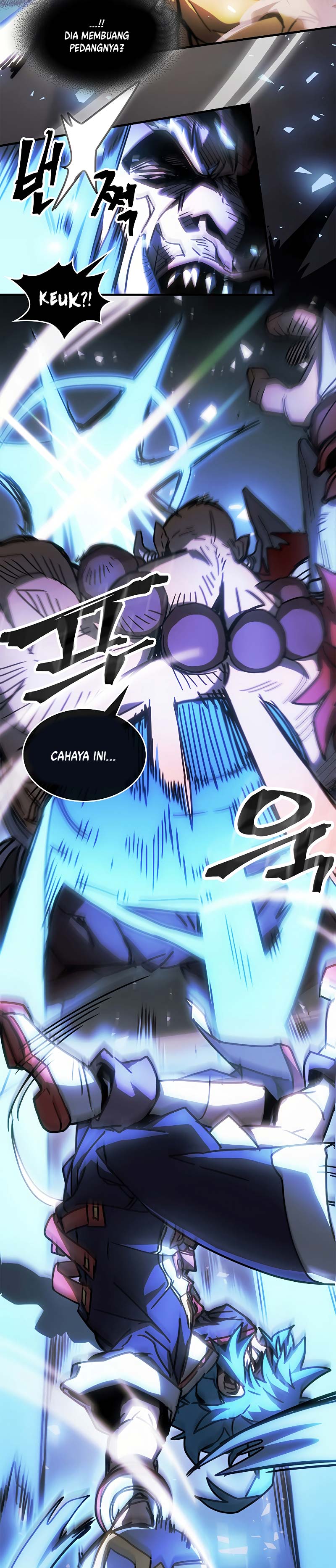 A Returner’s Magic Should Be Special chapter 208