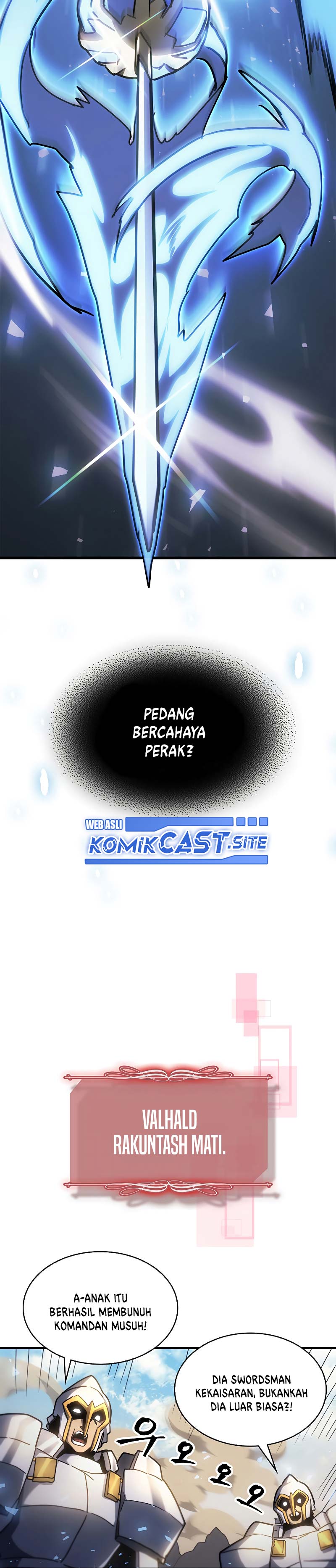 A Returner’s Magic Should Be Special chapter 208