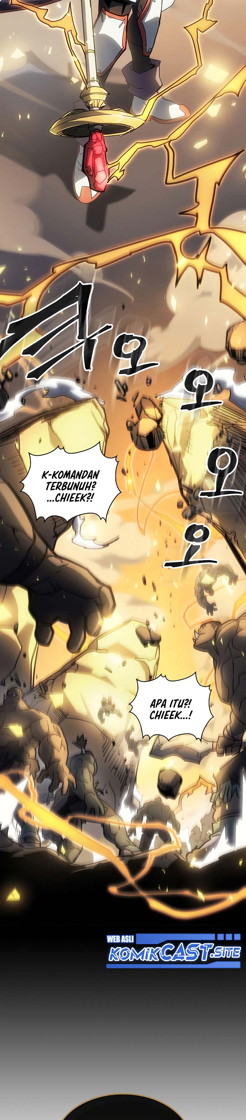 A Returner’s Magic Should Be Special chapter 208