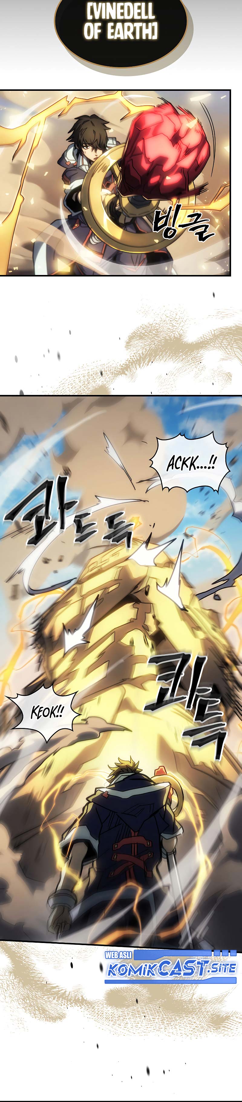 A Returner’s Magic Should Be Special chapter 208