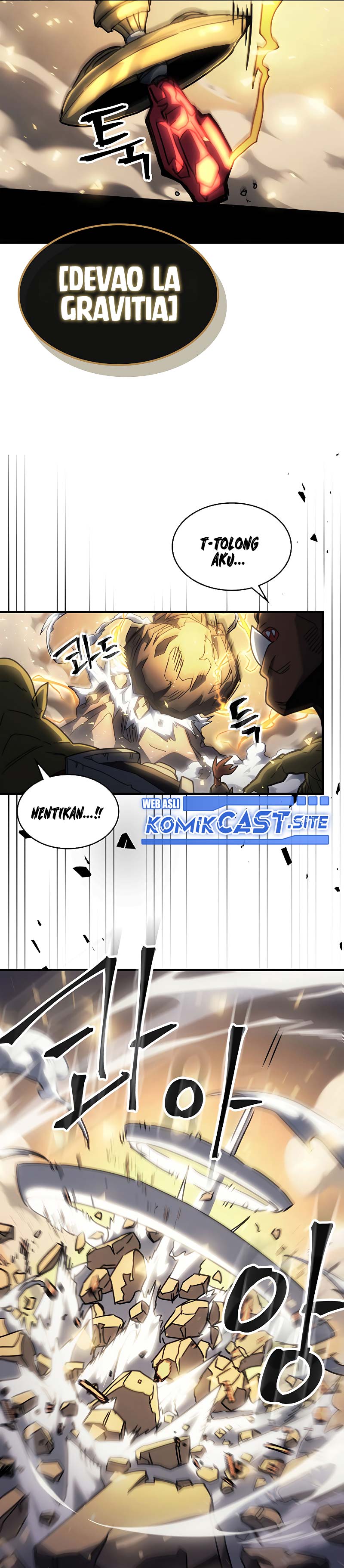 A Returner’s Magic Should Be Special chapter 208