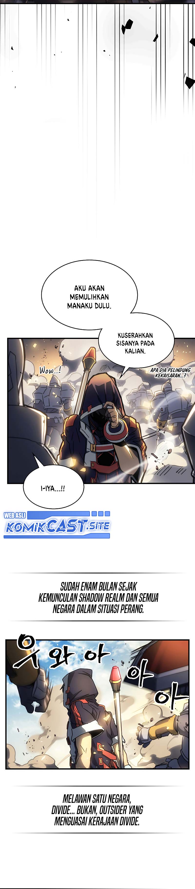 A Returner’s Magic Should Be Special chapter 208