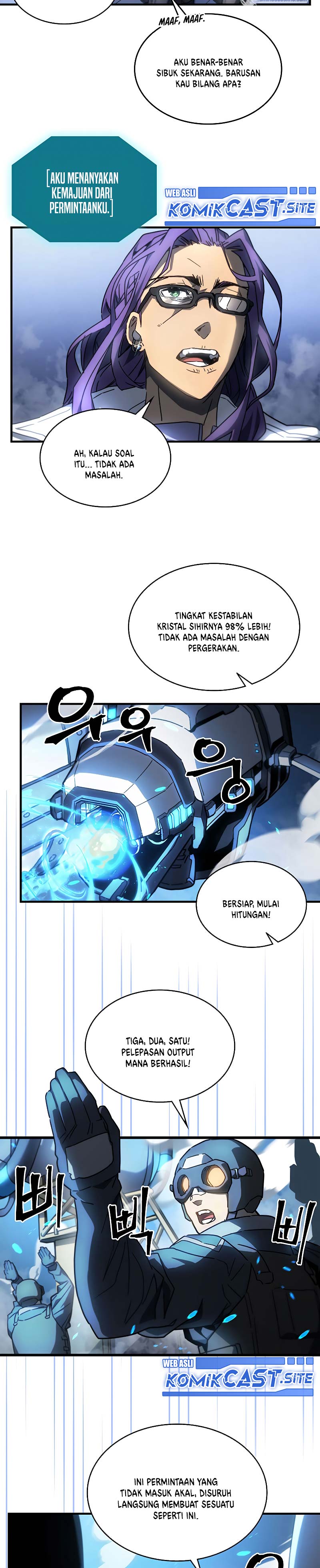 A Returner’s Magic Should Be Special chapter 209