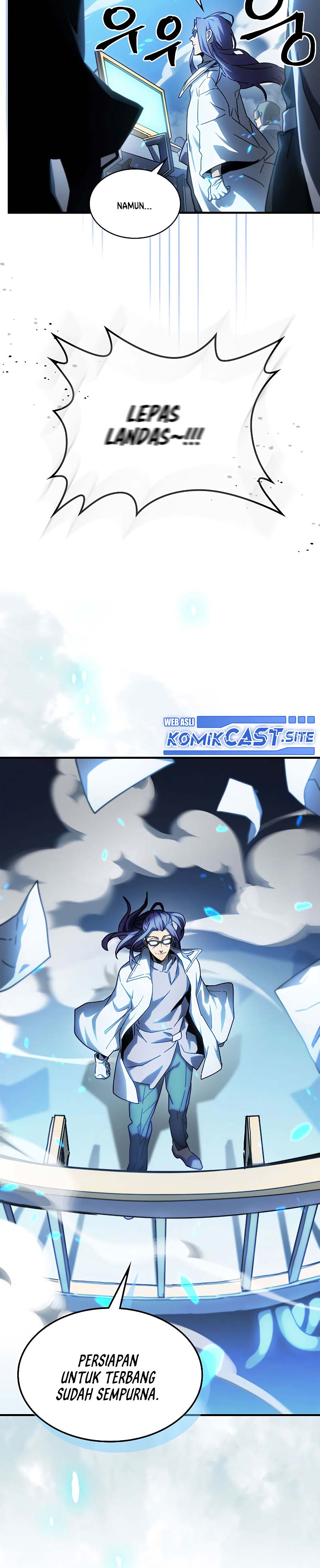 A Returner’s Magic Should Be Special chapter 209