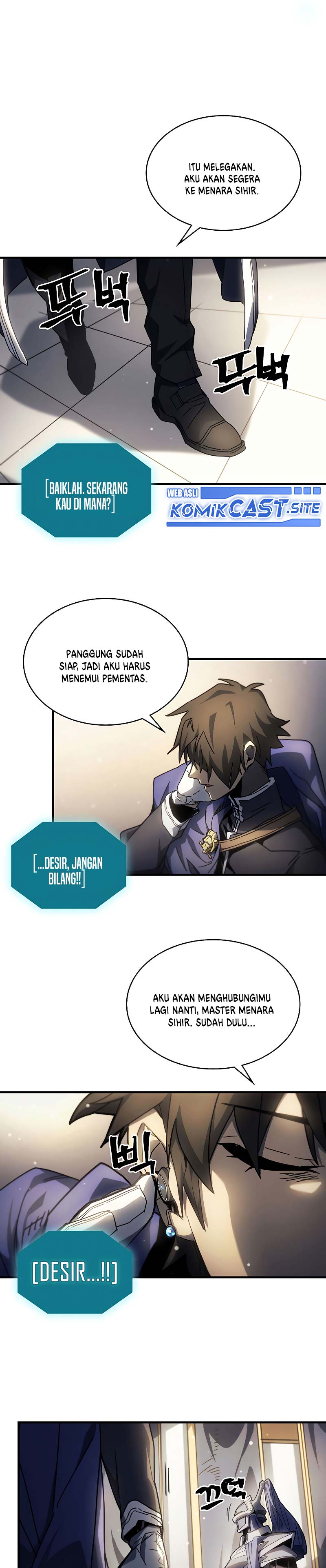 A Returner’s Magic Should Be Special chapter 209