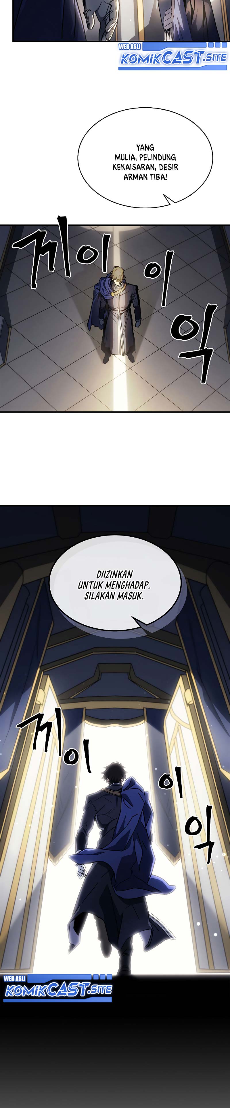A Returner’s Magic Should Be Special chapter 209