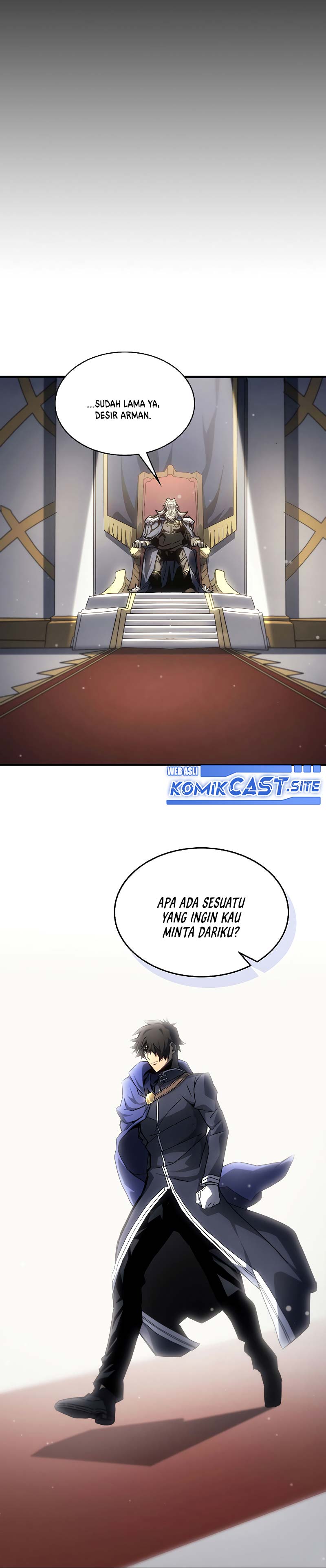 A Returner’s Magic Should Be Special chapter 209