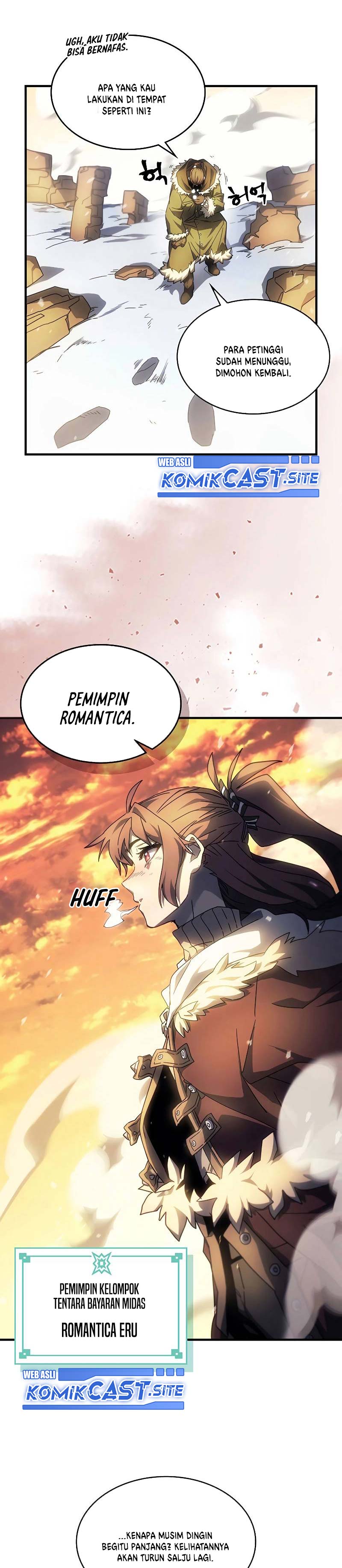 A Returner’s Magic Should Be Special chapter 209