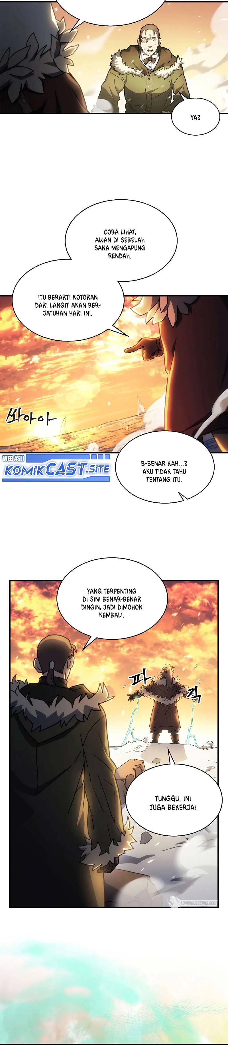 A Returner’s Magic Should Be Special chapter 209