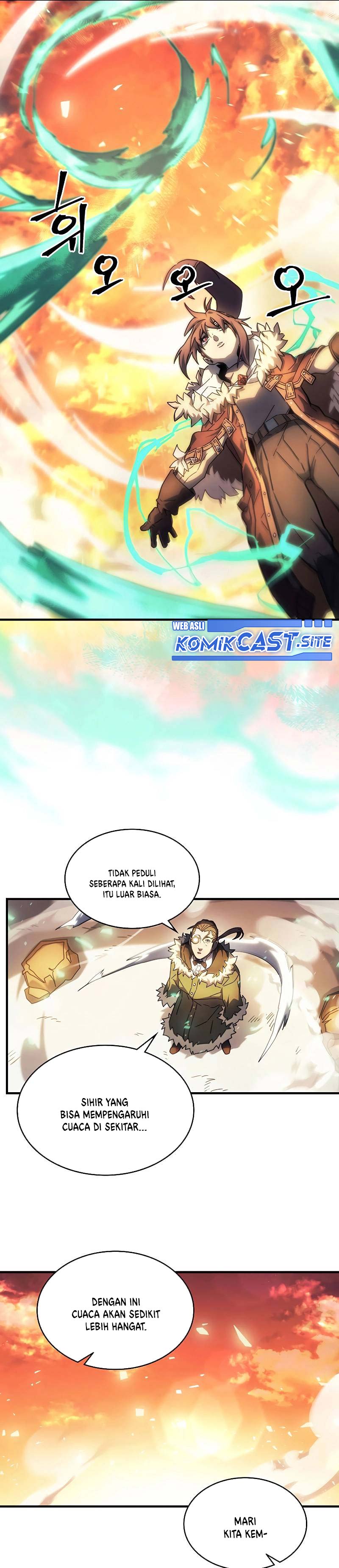 A Returner’s Magic Should Be Special chapter 209