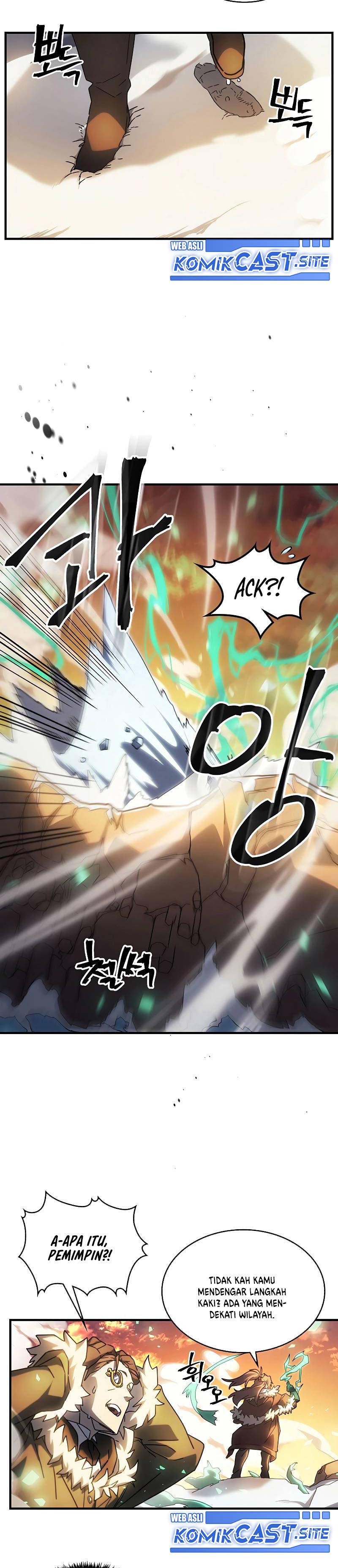 A Returner’s Magic Should Be Special chapter 209