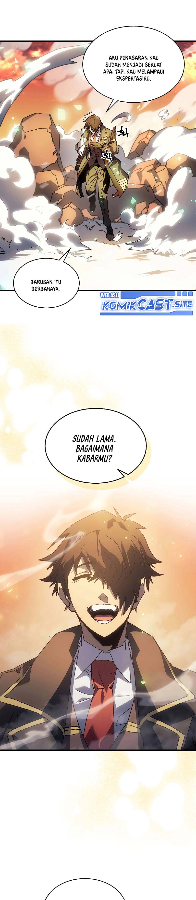 A Returner’s Magic Should Be Special chapter 209