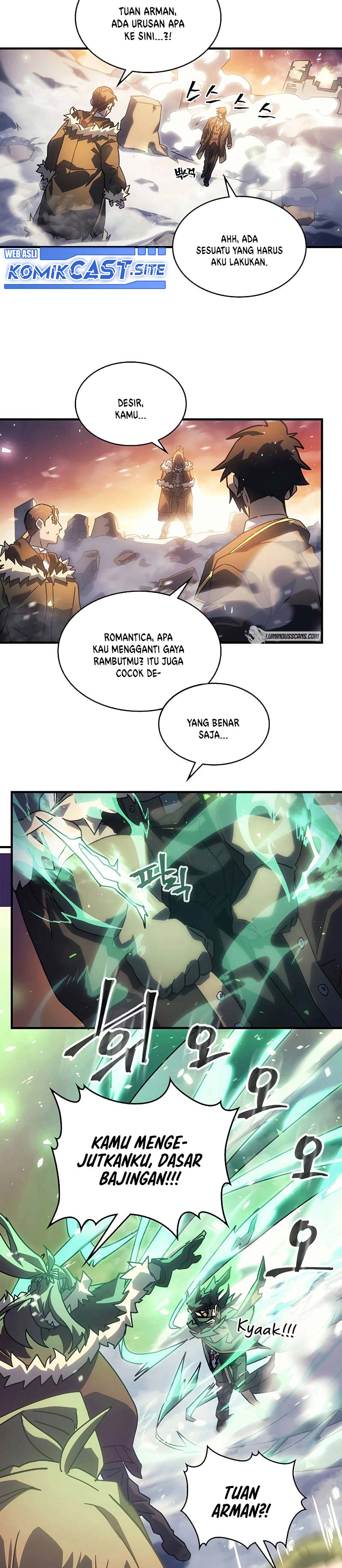 A Returner’s Magic Should Be Special chapter 209