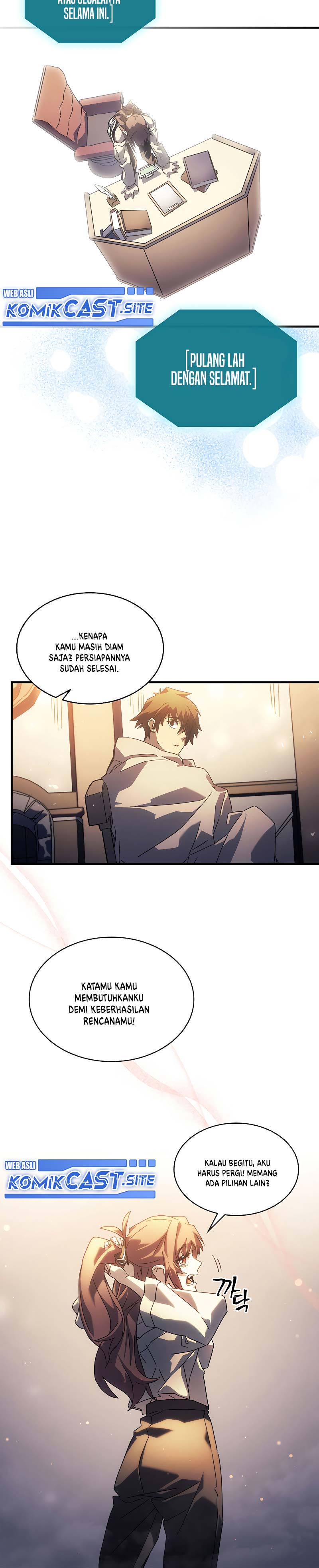 A Returner’s Magic Should Be Special chapter 209