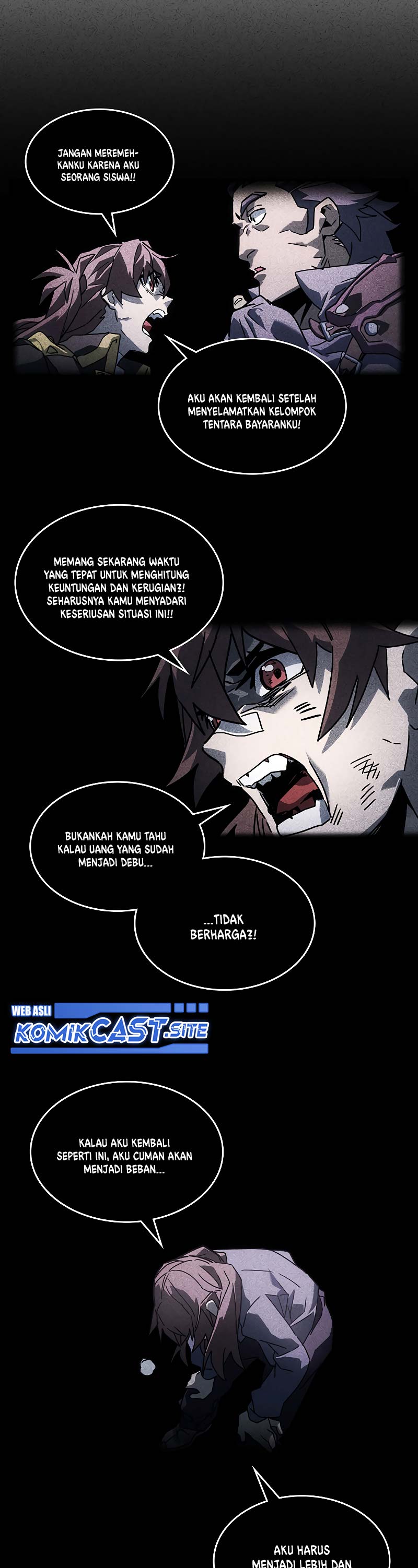 A Returner’s Magic Should Be Special chapter 209