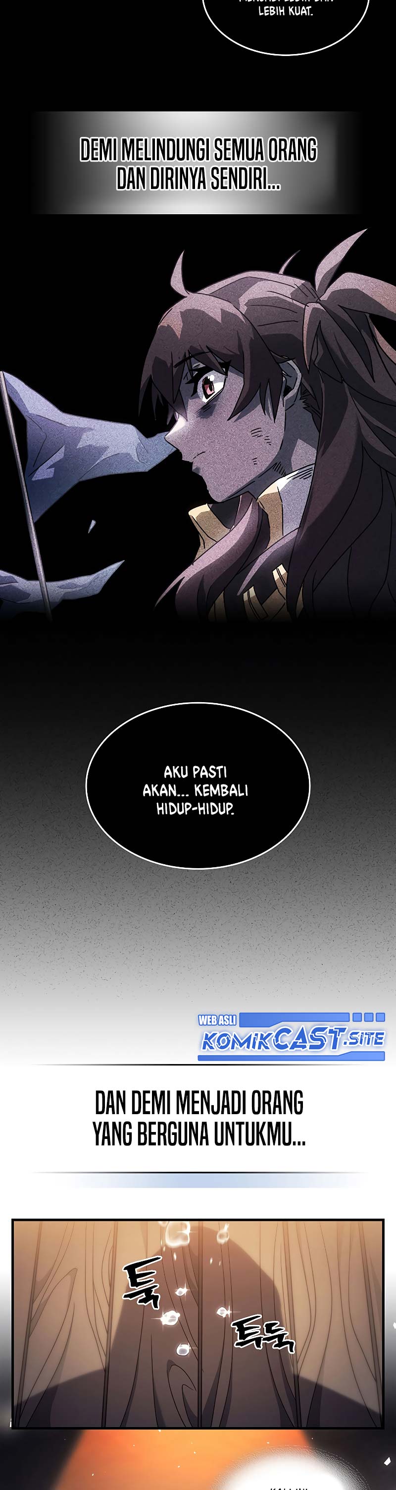A Returner’s Magic Should Be Special chapter 209
