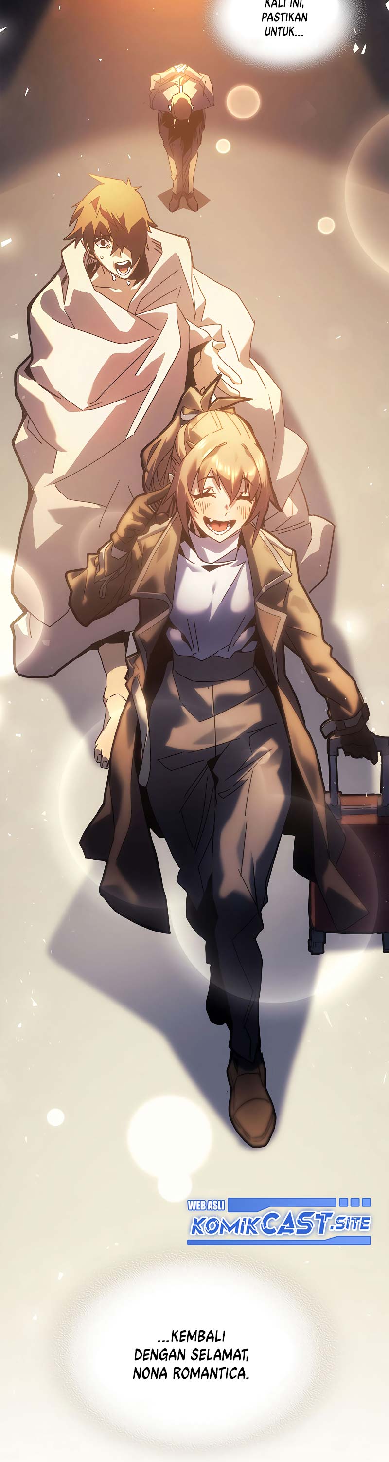 A Returner’s Magic Should Be Special chapter 209