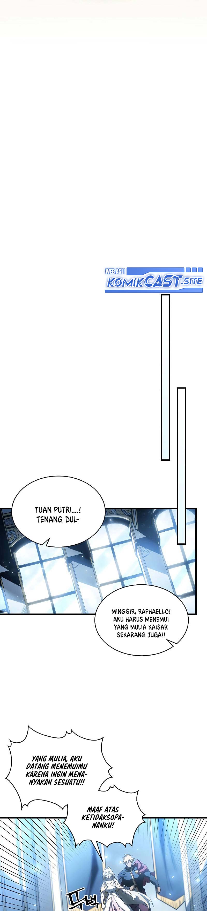 A Returner’s Magic Should Be Special chapter 209