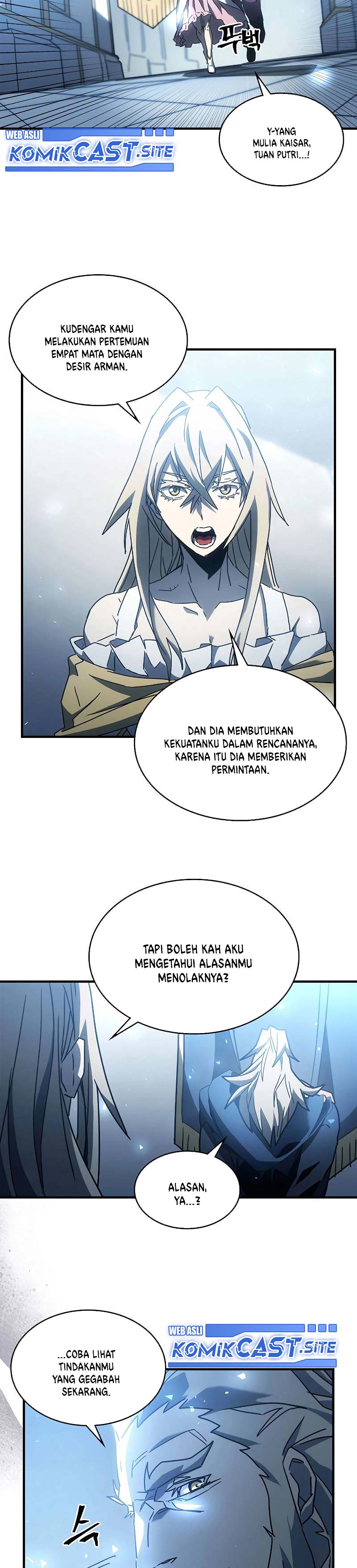 A Returner’s Magic Should Be Special chapter 209