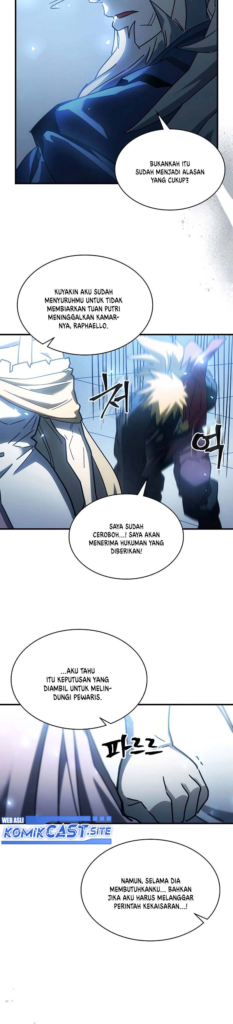 A Returner’s Magic Should Be Special chapter 209