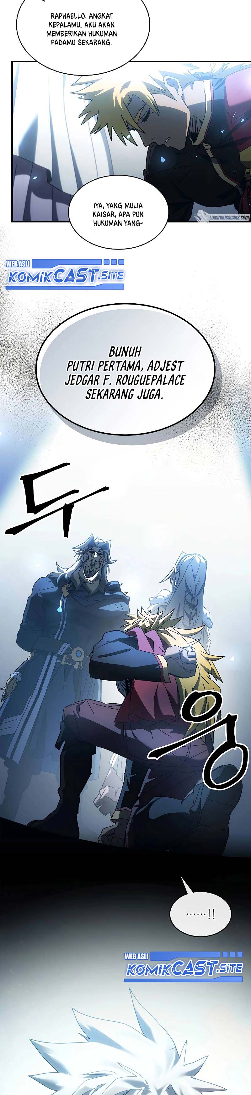A Returner’s Magic Should Be Special chapter 209