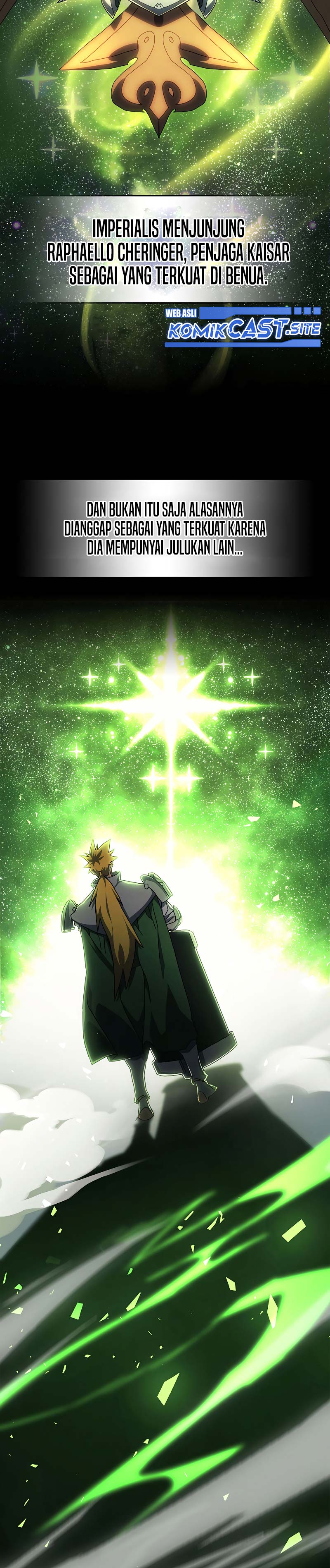 A Returner’s Magic Should Be Special chapter 210