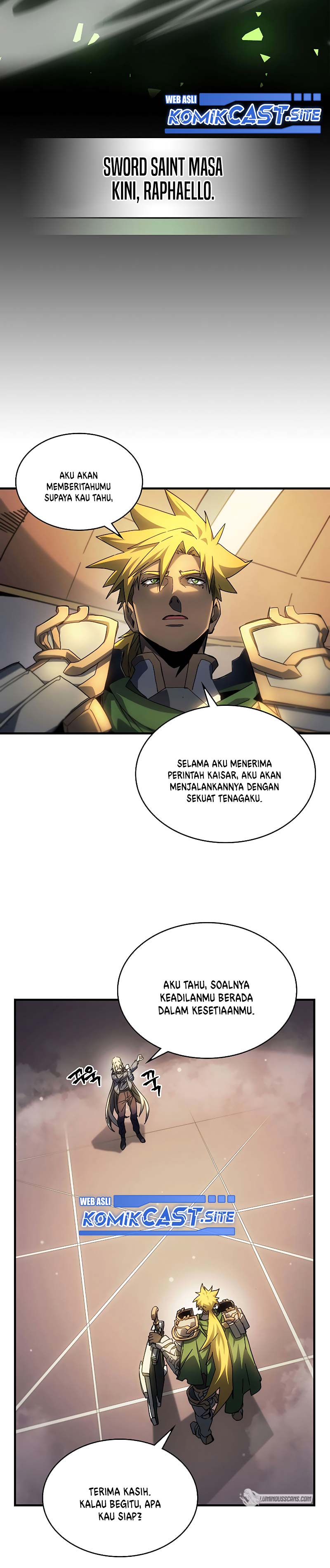 A Returner’s Magic Should Be Special chapter 210