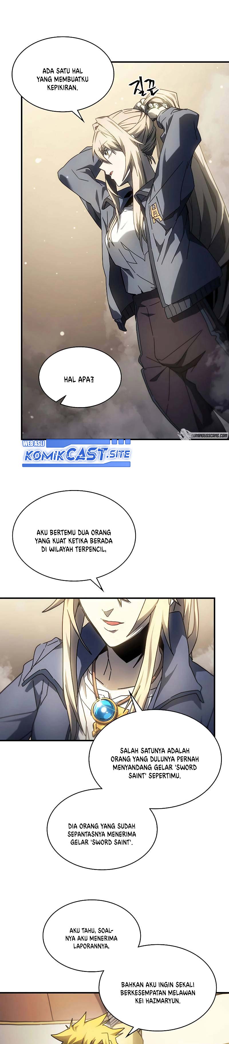 A Returner’s Magic Should Be Special chapter 210