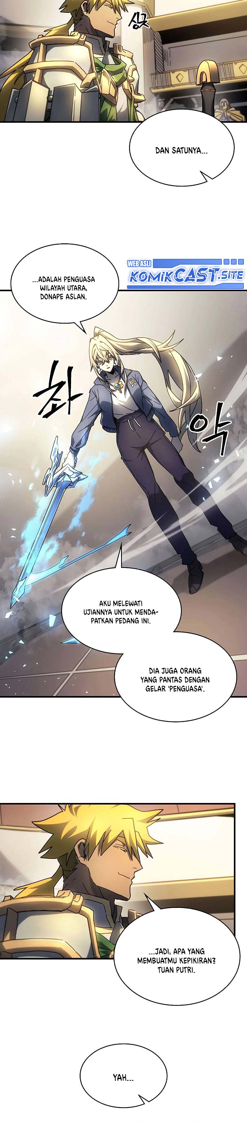 A Returner’s Magic Should Be Special chapter 210