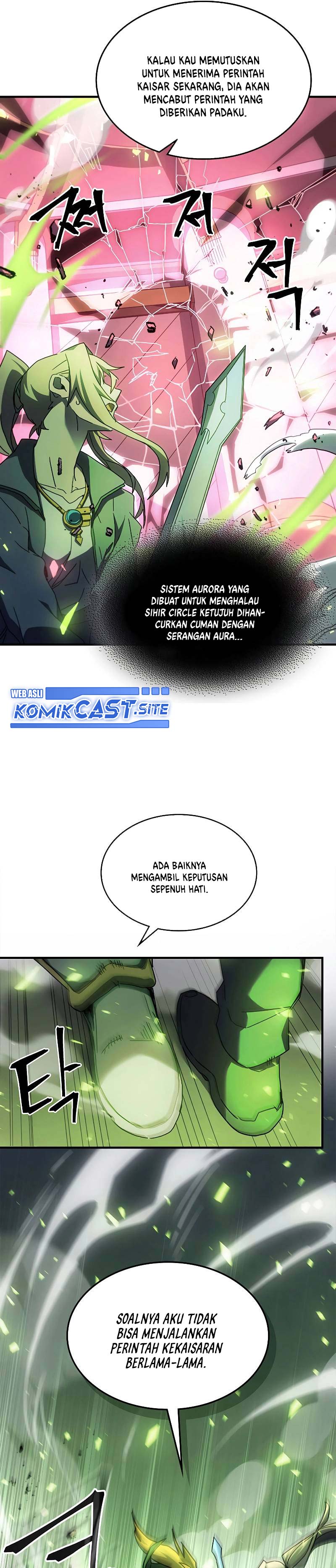 A Returner’s Magic Should Be Special chapter 210