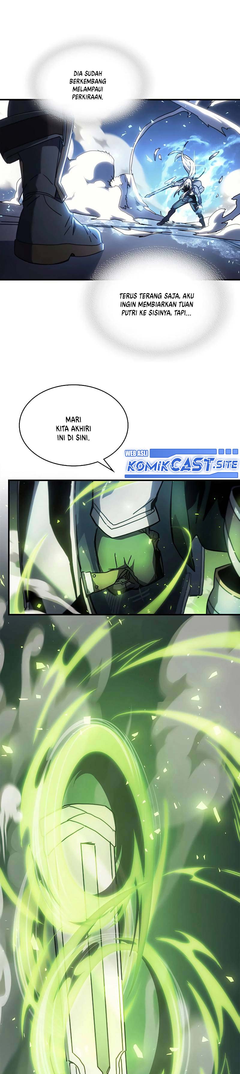 A Returner’s Magic Should Be Special chapter 210