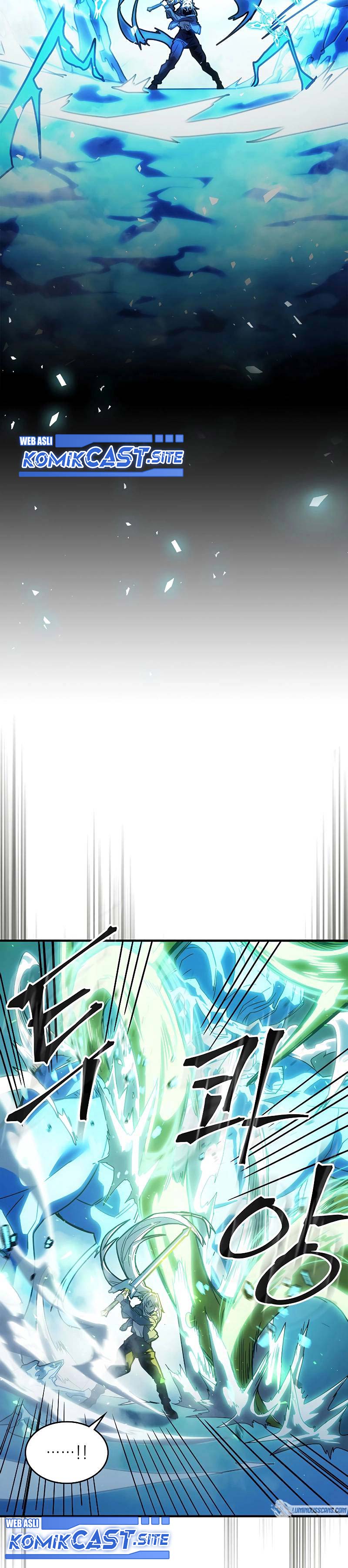 A Returner’s Magic Should Be Special chapter 210