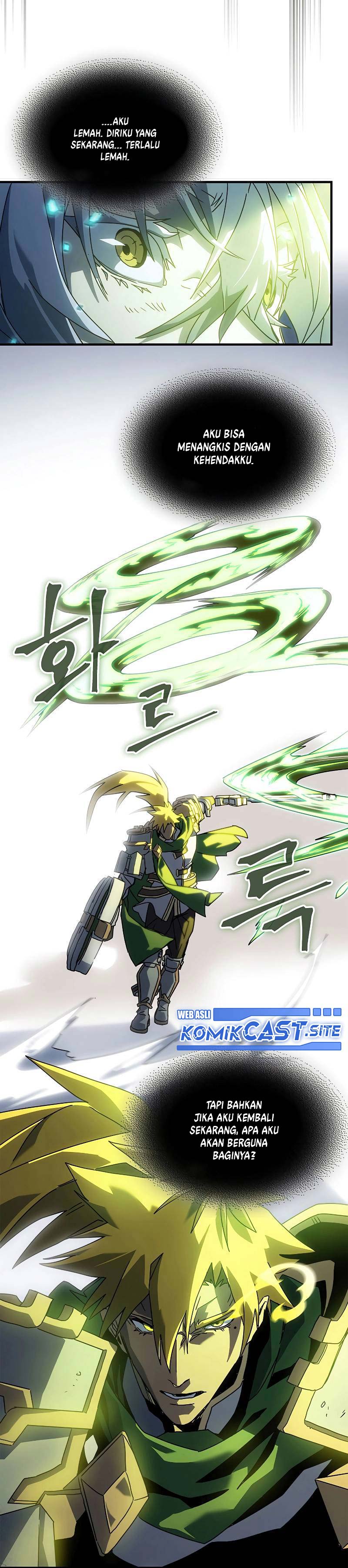 A Returner’s Magic Should Be Special chapter 210