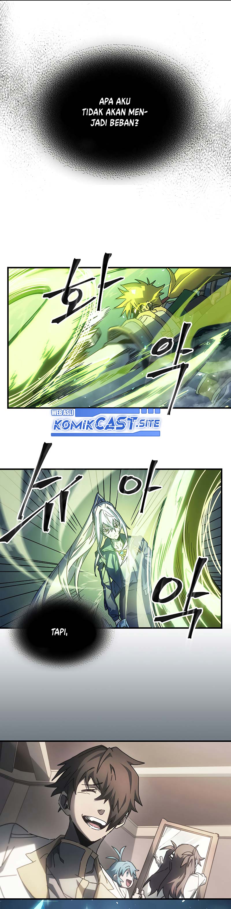 A Returner’s Magic Should Be Special chapter 210