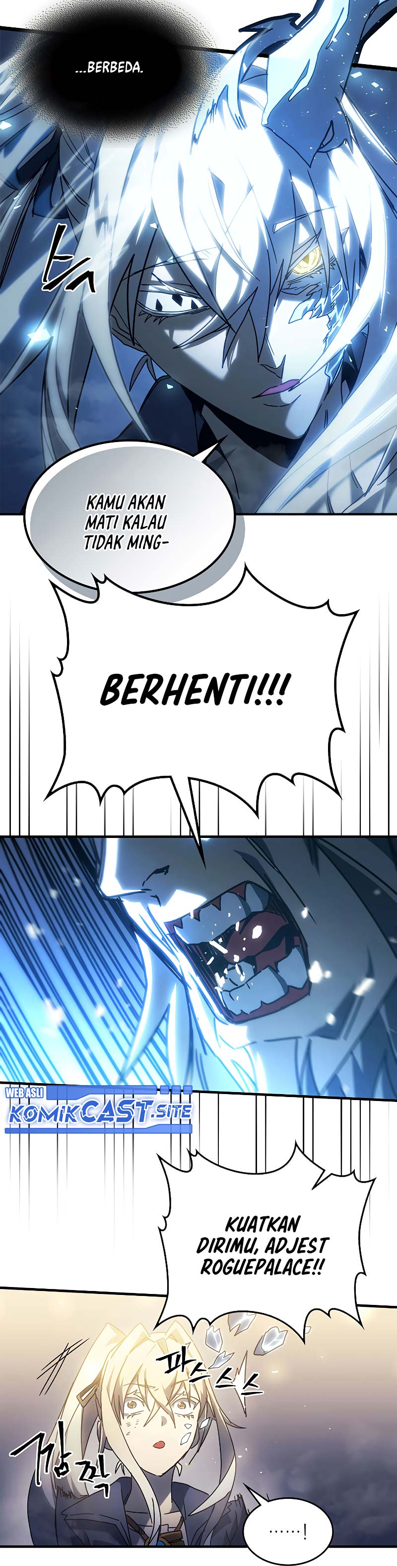 A Returner’s Magic Should Be Special chapter 210