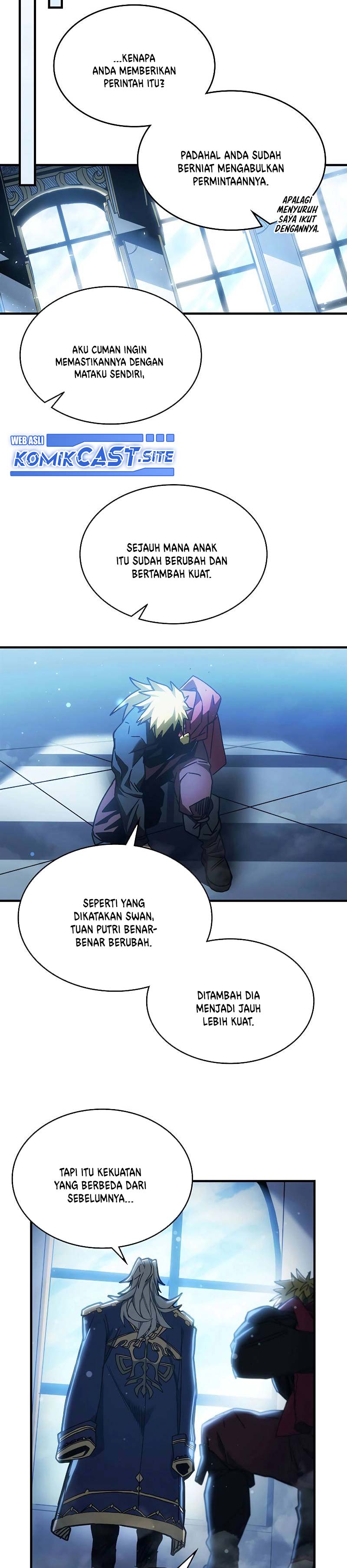 A Returner’s Magic Should Be Special chapter 210